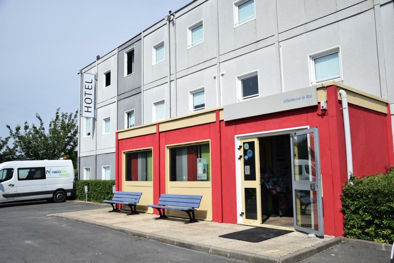 Design Booking Villeneuve-le-Roi Exteriör bild